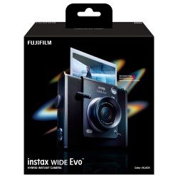 Fujifilm Instax Wide Evo — Buy in Cyprus with Fast Delivery