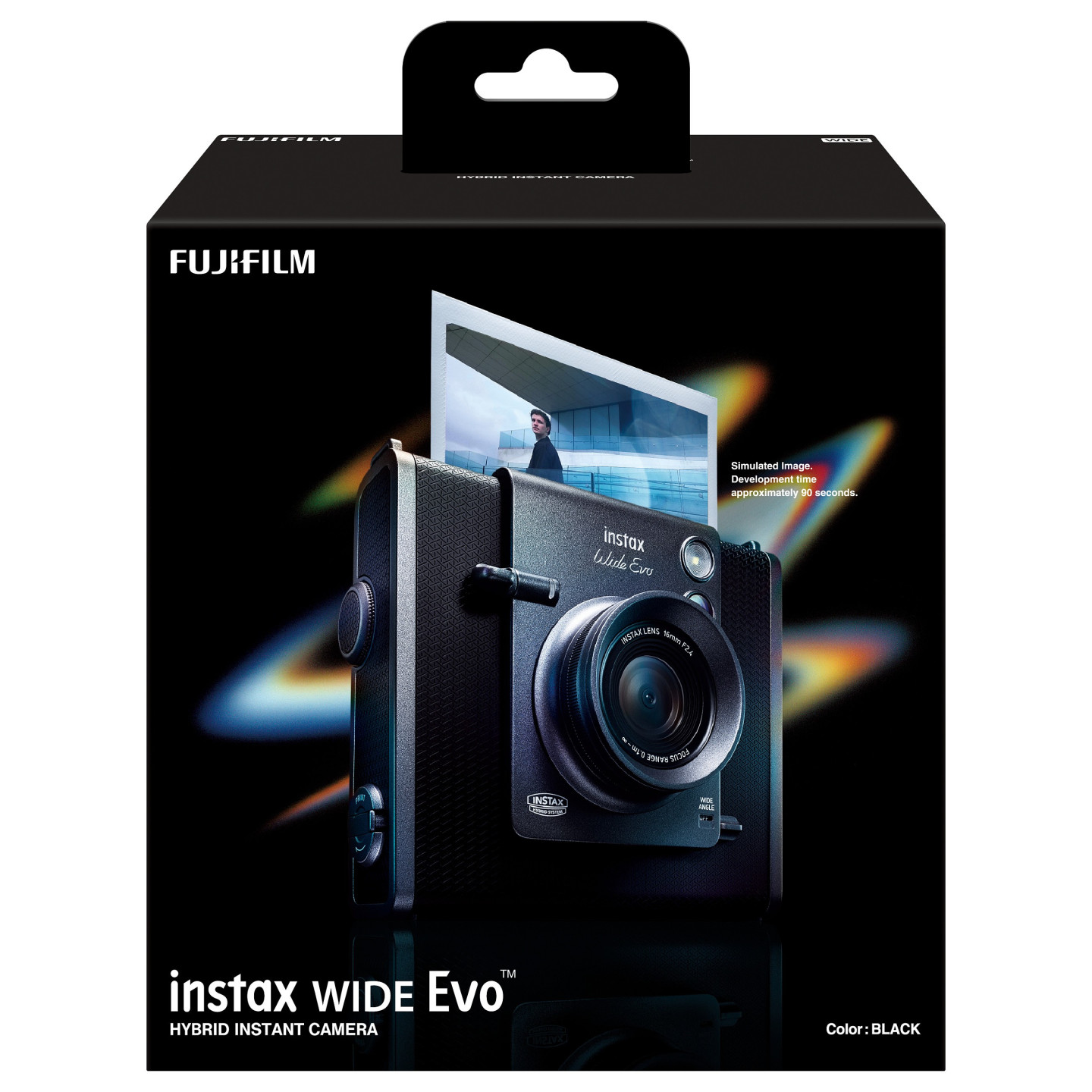 Fujifilm Instax Wide Evo — Buy in Cyprus with Fast Delivery