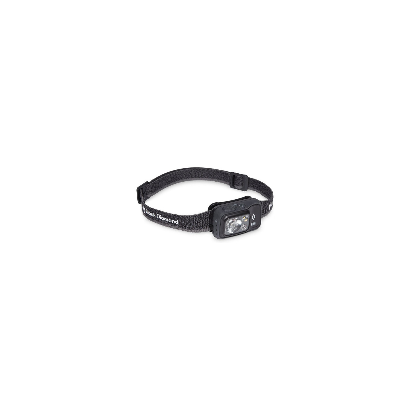 Black Diamond Stirnlampe Spot 400 (grau) — Buy in Cyprus with Fast Delivery