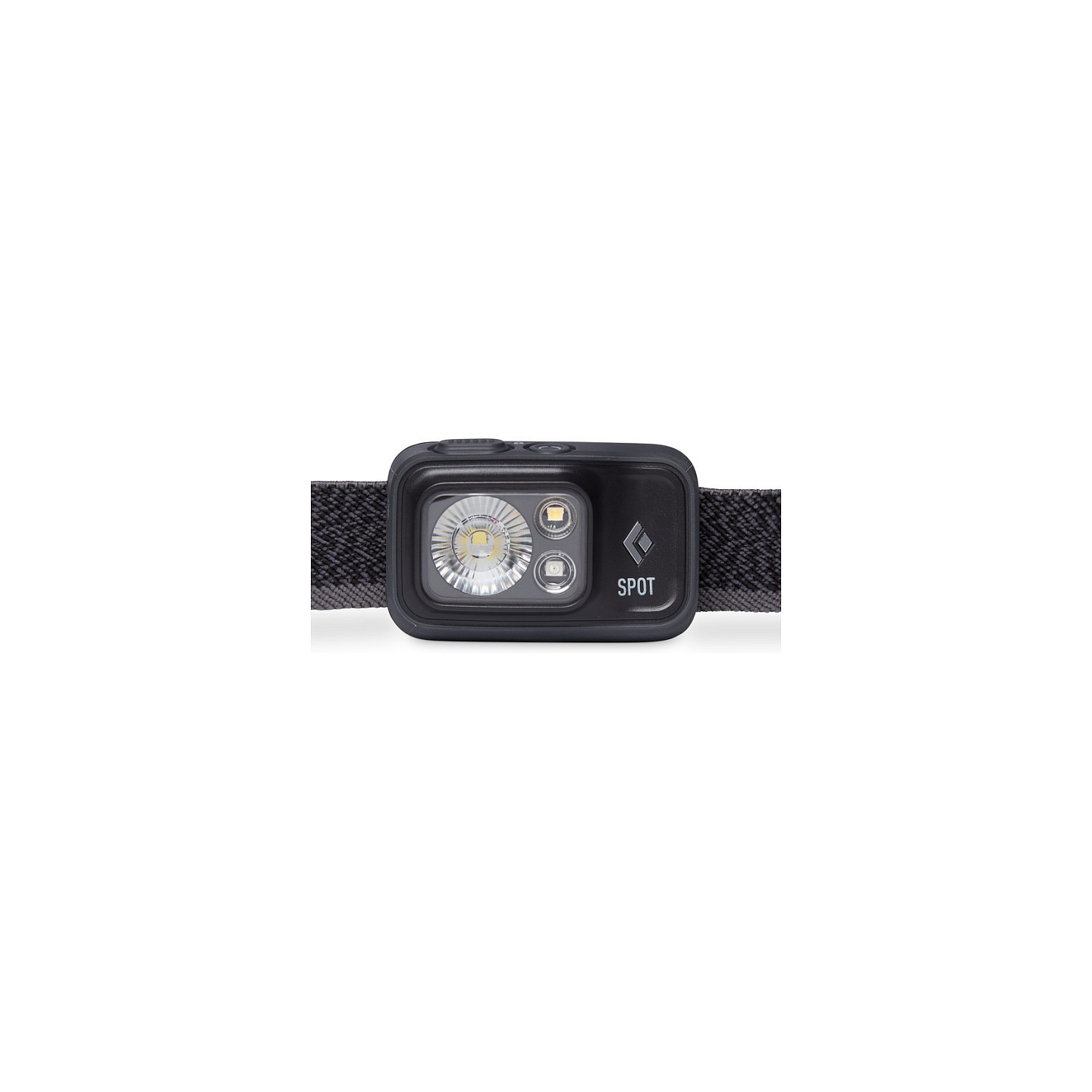 Black Diamond Stirnlampe Spot 400 (grau) — Buy in Cyprus with Fast Delivery
