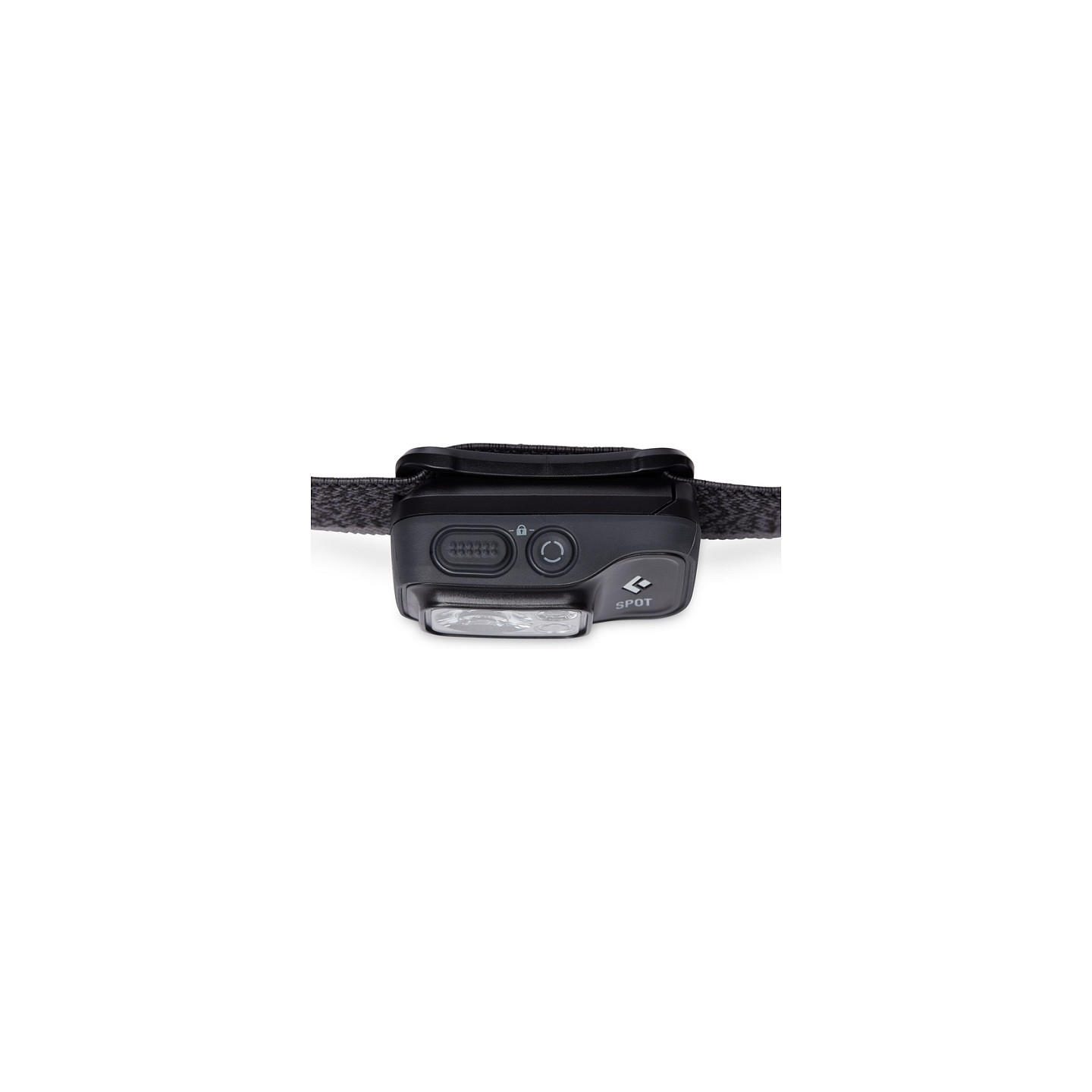 Black Diamond Stirnlampe Spot 400 (grau) — Buy in Cyprus with Fast Delivery