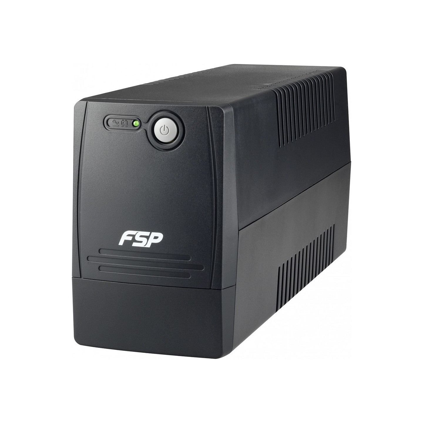 FSP FP 800 Line-interactive UPS 800VA 480W 2x Schuko — Buy in Cyprus with Fast Delivery