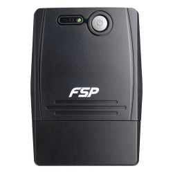 FSP FP 800 Line-interactive UPS 800VA 480W 2x Schuko — Buy in Cyprus with Fast Delivery
