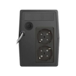 FSP FP 800 Line-interactive UPS 800VA 480W 2x Schuko — Buy in Cyprus with Fast Delivery