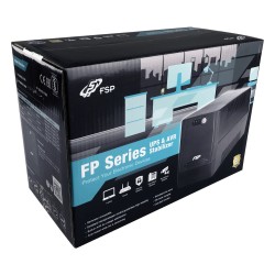 FSP FP 800 Line-Interactive UPS – 800VA 480W | Armenius Store