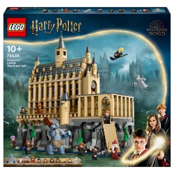 LEGO Harry Potter Schloss Hogwarts: Die Große Halle 76435 — Buy in Cyprus with Fast Delivery