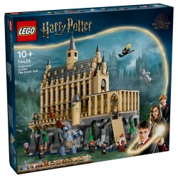 LEGO Harry Potter Schloss Hogwarts: Die Große Halle 76435 — Buy in Cyprus with Fast Delivery
