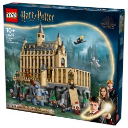 LEGO Harry Potter Schloss Hogwarts: Die Große Halle 76435 — Buy in Cyprus with Fast Delivery