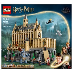LEGO Harry Potter Schloss Hogwarts: Die Große Halle 76435 — Buy in Cyprus with Fast Delivery