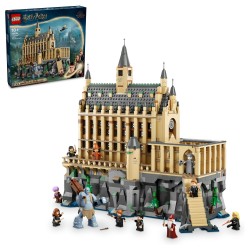 LEGO Harry Potter Schloss Hogwarts: Die Große Halle 76435 — Buy in Cyprus with Fast Delivery