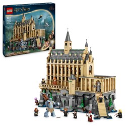 LEGO Harry Potter Schloss Hogwarts: Die Große Halle 76435 — Buy in Cyprus with Fast Delivery