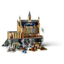 LEGO Harry Potter Schloss Hogwarts: Die Große Halle 76435 — Buy in Cyprus with Fast Delivery