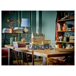 LEGO Harry Potter Schloss Hogwarts: Die Große Halle 76435 — Buy in Cyprus with Fast Delivery