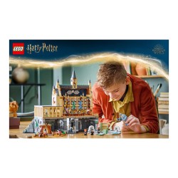 LEGO Harry Potter Schloss Hogwarts: Die Große Halle 76435 — Buy in Cyprus with Fast Delivery