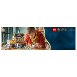 LEGO Harry Potter Schloss Hogwarts: Die Große Halle 76435 — Buy in Cyprus with Fast Delivery