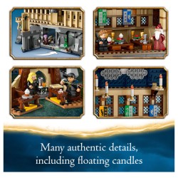 LEGO Harry Potter Schloss Hogwarts: Die Große Halle 76435 — Buy in Cyprus with Fast Delivery