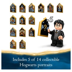 LEGO Harry Potter Schloss Hogwarts: Die Große Halle 76435 — Buy in Cyprus with Fast Delivery