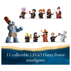 LEGO Harry Potter Schloss Hogwarts: Die Große Halle 76435 — Buy in Cyprus with Fast Delivery