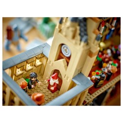 LEGO Harry Potter Schloss Hogwarts: Die Große Halle 76435 — Buy in Cyprus with Fast Delivery