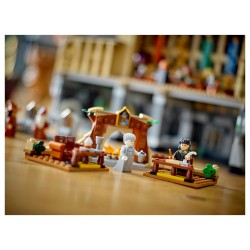 LEGO Harry Potter Schloss Hogwarts: Die Große Halle 76435 — Buy in Cyprus with Fast Delivery
