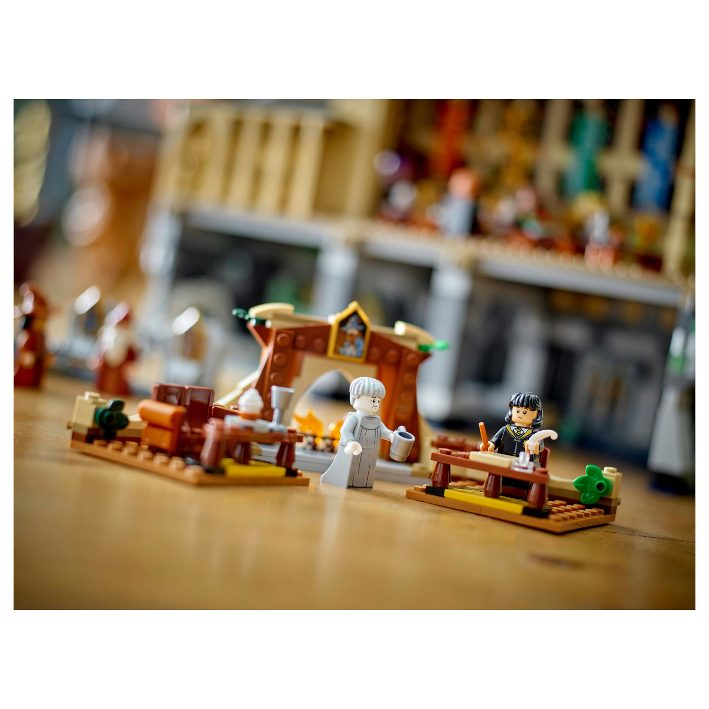 LEGO Harry Potter Schloss Hogwarts: Die Große Halle 76435 — Buy in Cyprus with Fast Delivery