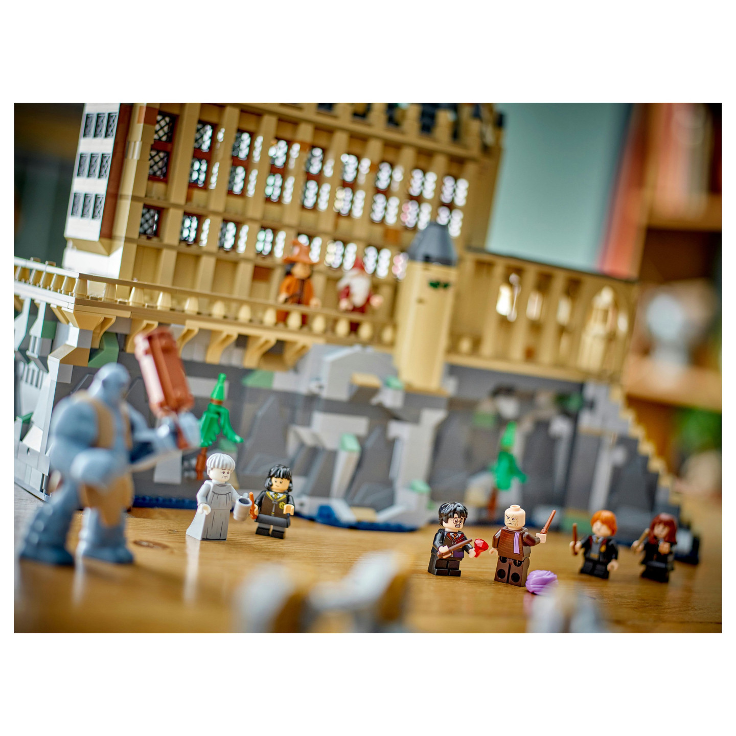 LEGO Harry Potter Schloss Hogwarts: Die Große Halle 76435 — Buy in Cyprus with Fast Delivery
