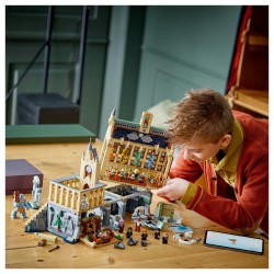 LEGO Harry Potter Schloss Hogwarts: Die Große Halle 76435 — Buy in Cyprus with Fast Delivery