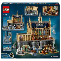LEGO Harry Potter Schloss Hogwarts: Die Große Halle 76435 — Buy in Cyprus with Fast Delivery