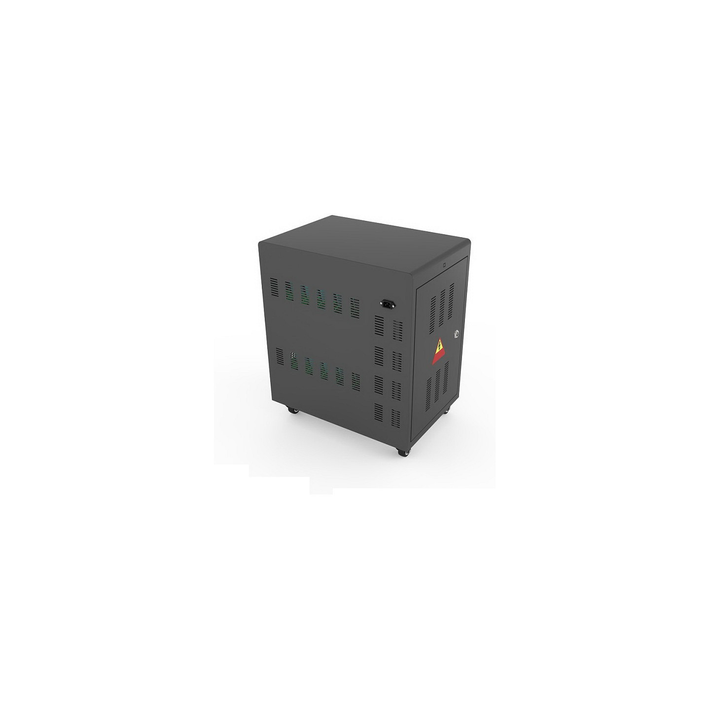 GoodConnections ANTARES T20 Tablet-Ladewagen UVC-Desinfektion Schwarz — Buy in Cyprus with Fast Delivery