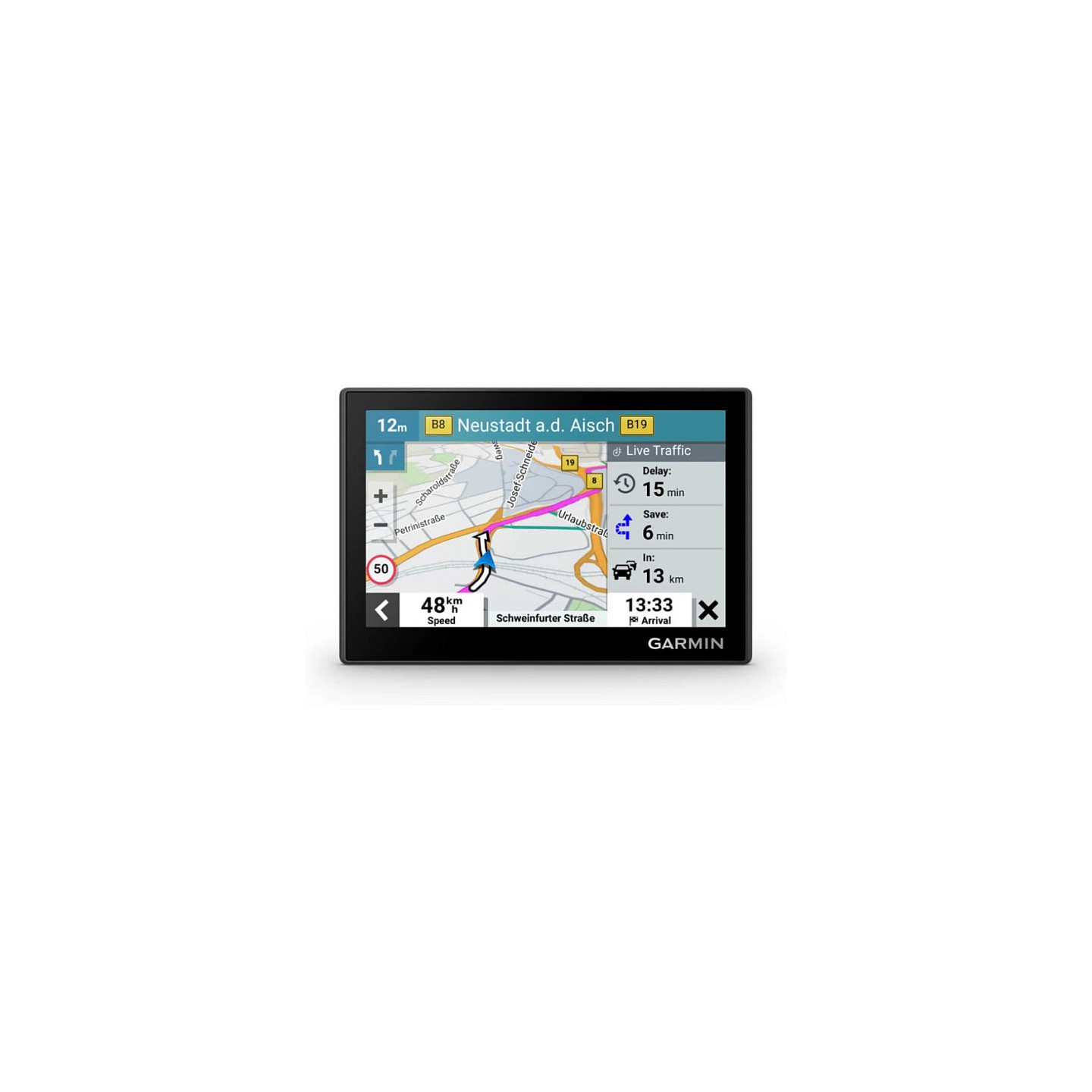 Garmin DRIVET 53 mit USB-C — Buy in Cyprus with Fast Delivery