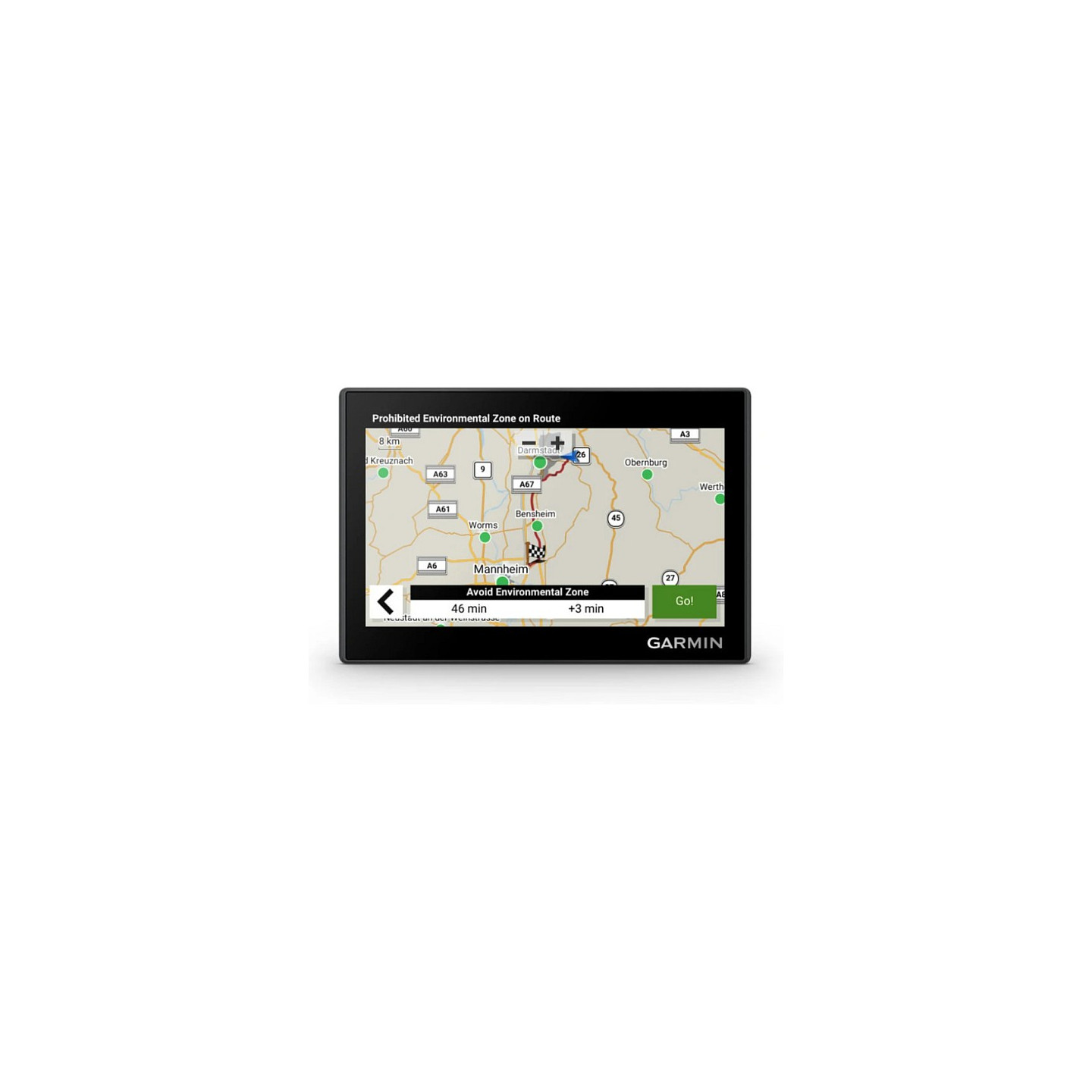 Garmin DRIVET 53 mit USB-C — Buy in Cyprus with Fast Delivery