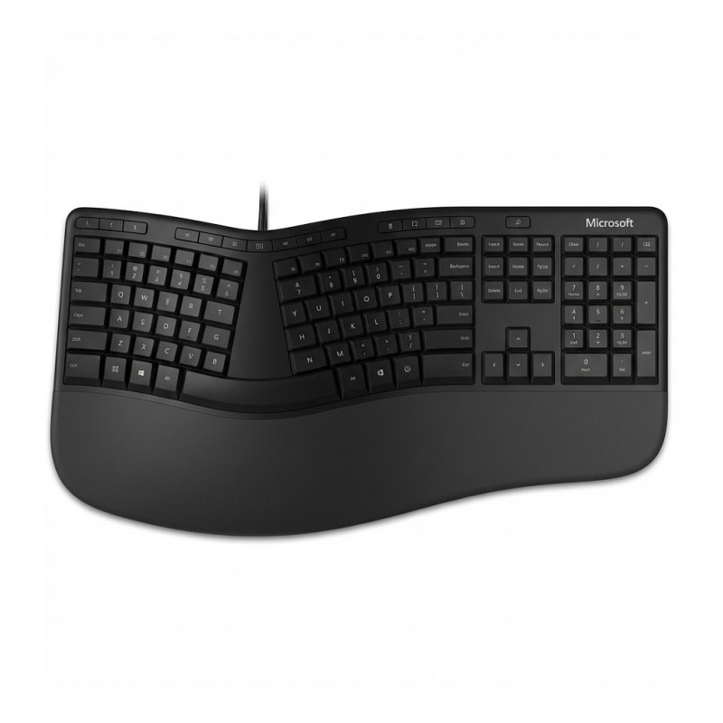 Incase Ergonomic Keyboard BE Layout Designed by Microsoft (Boxed) — Buy in Cyprus with Fast Delivery