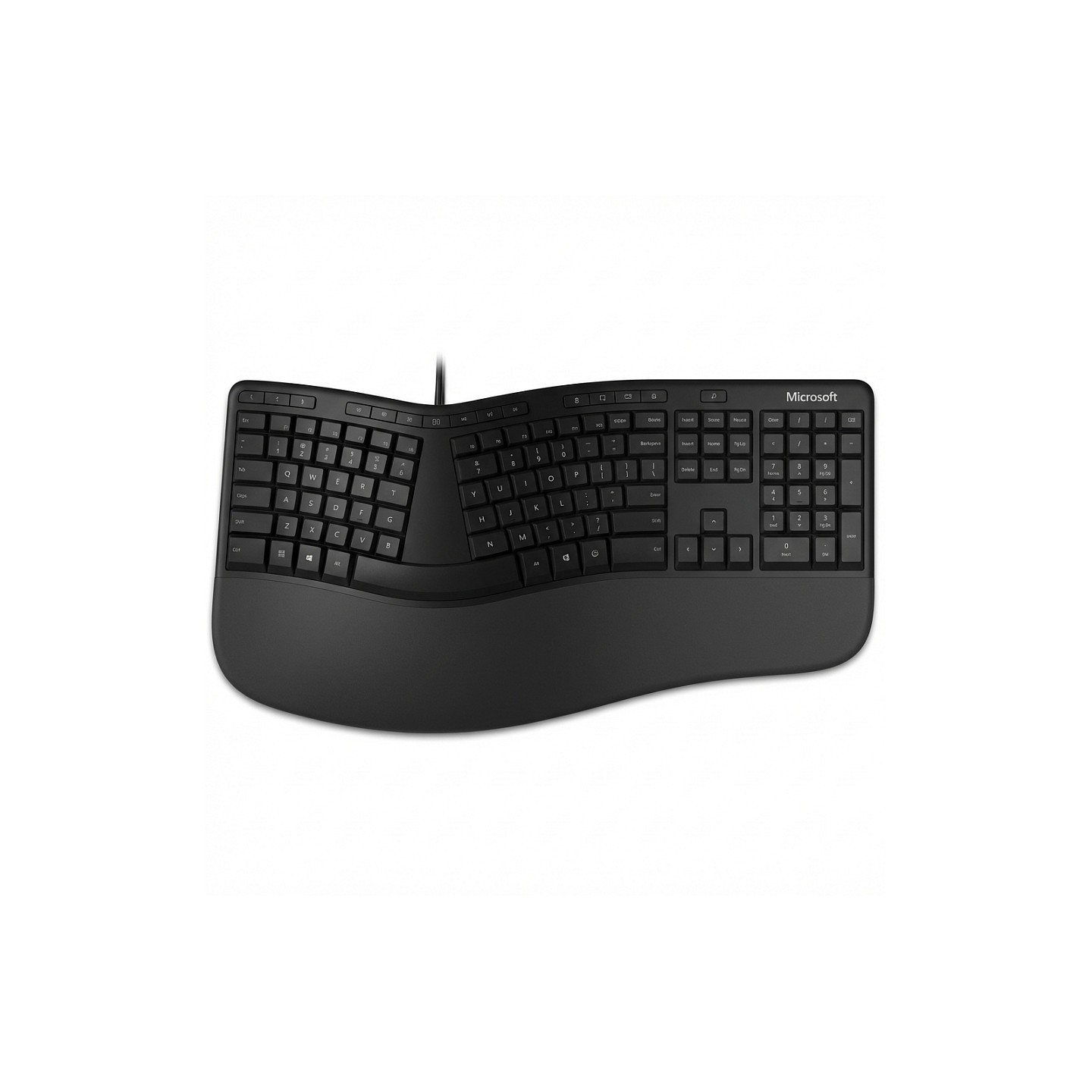 Incase Ergonomic Keyboard BE Layout Designed by Microsoft (Boxed) — Buy in Cyprus with Fast Delivery