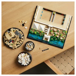 LEGO ARCHITECTURE Cheops-Pyramide 21058 — Buy in Cyprus with Fast Delivery