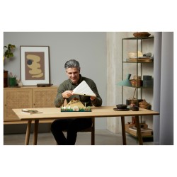 LEGO ARCHITECTURE Cheops-Pyramide 21058 — Buy in Cyprus with Fast Delivery