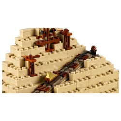 LEGO ARCHITECTURE Cheops-Pyramide 21058 — Buy in Cyprus with Fast Delivery