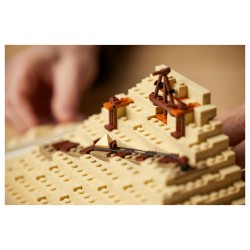 LEGO ARCHITECTURE Cheops-Pyramide 21058 — Buy in Cyprus with Fast Delivery