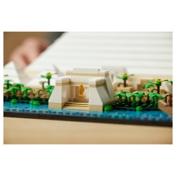 LEGO ARCHITECTURE Cheops-Pyramide 21058 — Buy in Cyprus with Fast Delivery