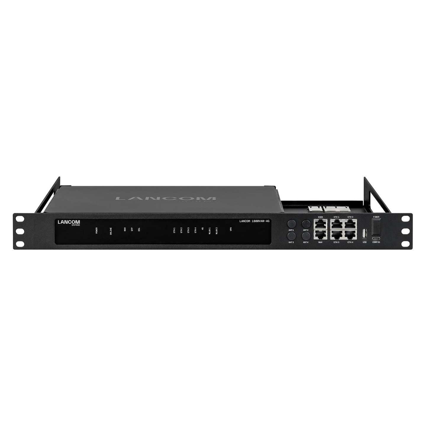 Z Lancom CPE blackline Rack Mount Plus 19'-Befestigungsschiene Lancom SD-WAN Gateways — Buy in Cyprus with Fast Delivery