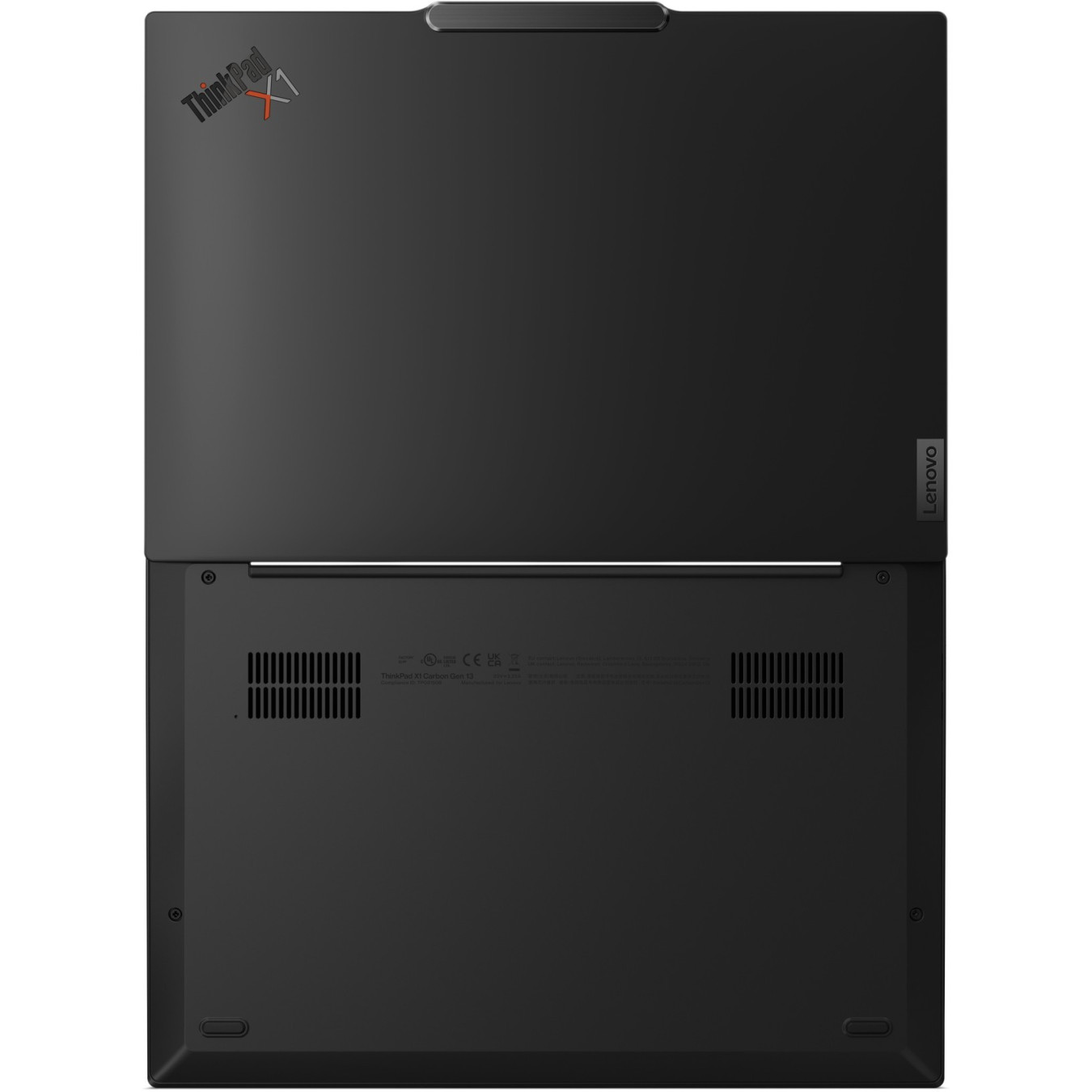 Lenovo ThinkPad X1 Carbon Gen 13 - Intel Core Ultra 7 258V - 32GB, 1TB SSD, 14" 2.8K OLED, 5G, Black