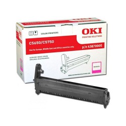 OKI Toner 43870006 Magenta — Buy in Cyprus with Fast Delivery