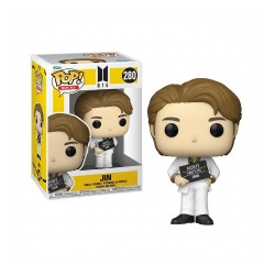 Funko Pop! Figur Rocks BTS Butter- Jin — Buy in Cyprus with Fast Delivery