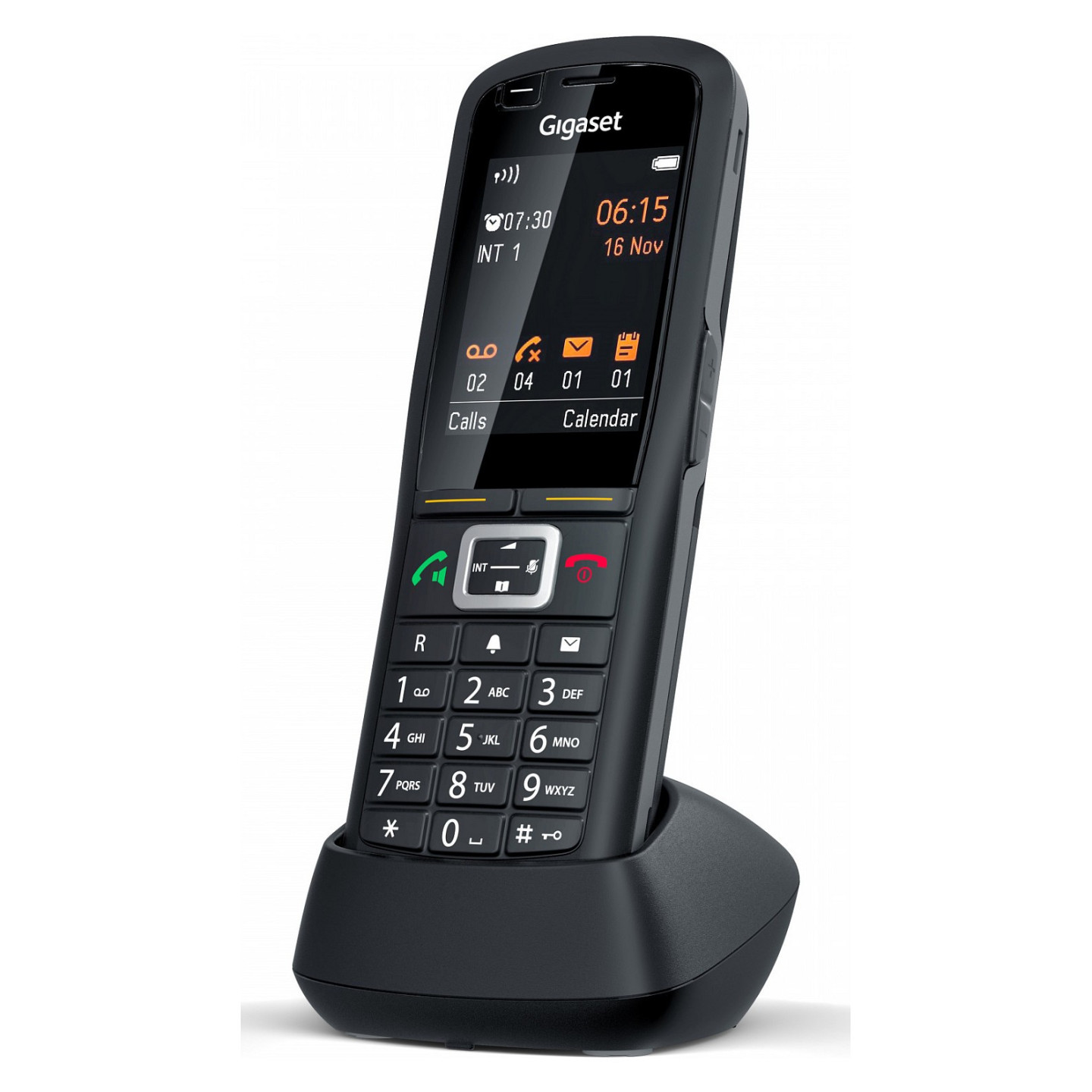 Gigaset PRO DECT Handset R700H protect PRO — Buy in Cyprus with Fast Delivery