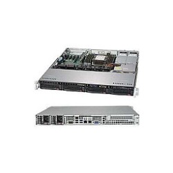 1HE SUPERMICRO CSE813MFTQC-R407CB — Buy in Cyprus with Fast Delivery