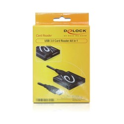 Card Reader USB3.0 All-in-one (Multi-Format) — Buy in Cyprus with Fast Delivery