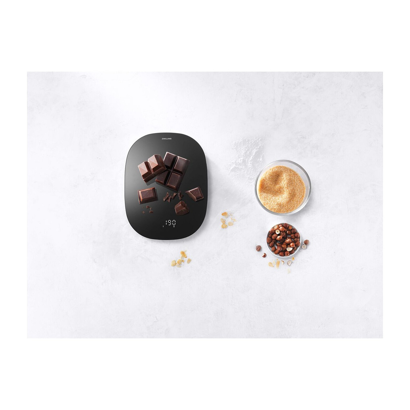 Zwilling ENFINIGY Digitale Küchenwaage — Buy in Cyprus with Fast Delivery