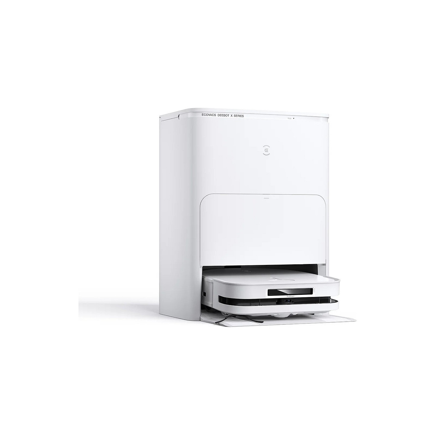DEEBOT X5 OMNI (wei. inkl. All-in-One OMNI Station) — Buy in Cyprus with Fast Delivery
