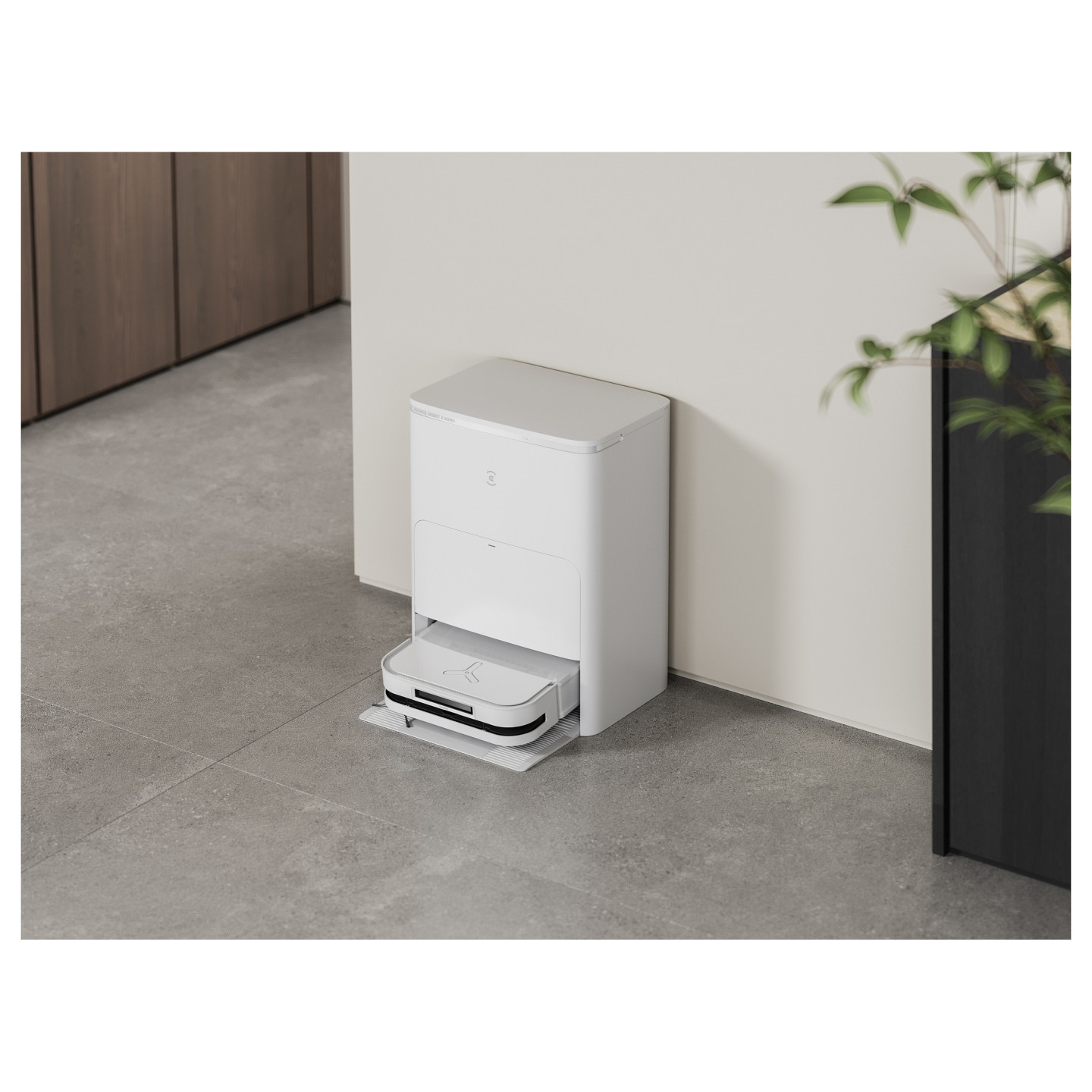 DEEBOT X5 OMNI (wei. inkl. All-in-One OMNI Station) — Buy in Cyprus with Fast Delivery