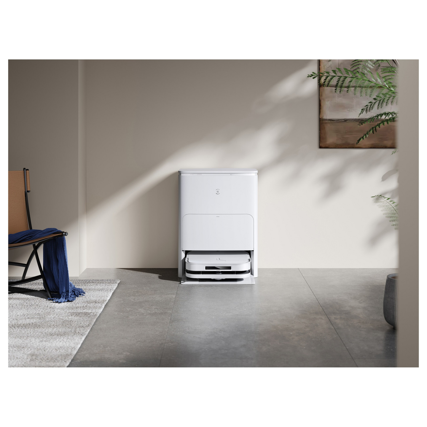 DEEBOT X5 OMNI (wei. inkl. All-in-One OMNI Station) — Buy in Cyprus with Fast Delivery