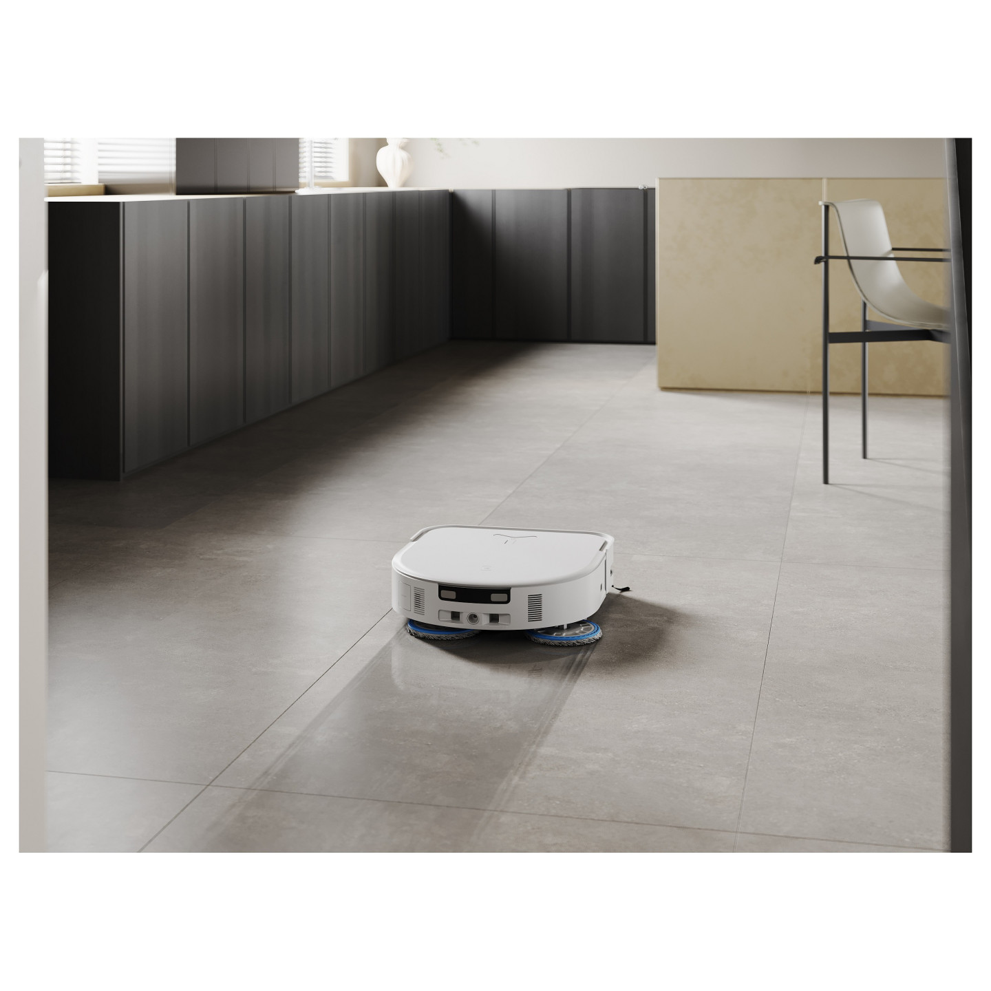 DEEBOT X5 OMNI (wei. inkl. All-in-One OMNI Station) — Buy in Cyprus with Fast Delivery